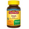 Nature Made Iron 65 mg 365 Tablets (325 mg Ferrous