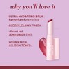 Bálsamo brillante Gloss & Glow - Come bebe y sé