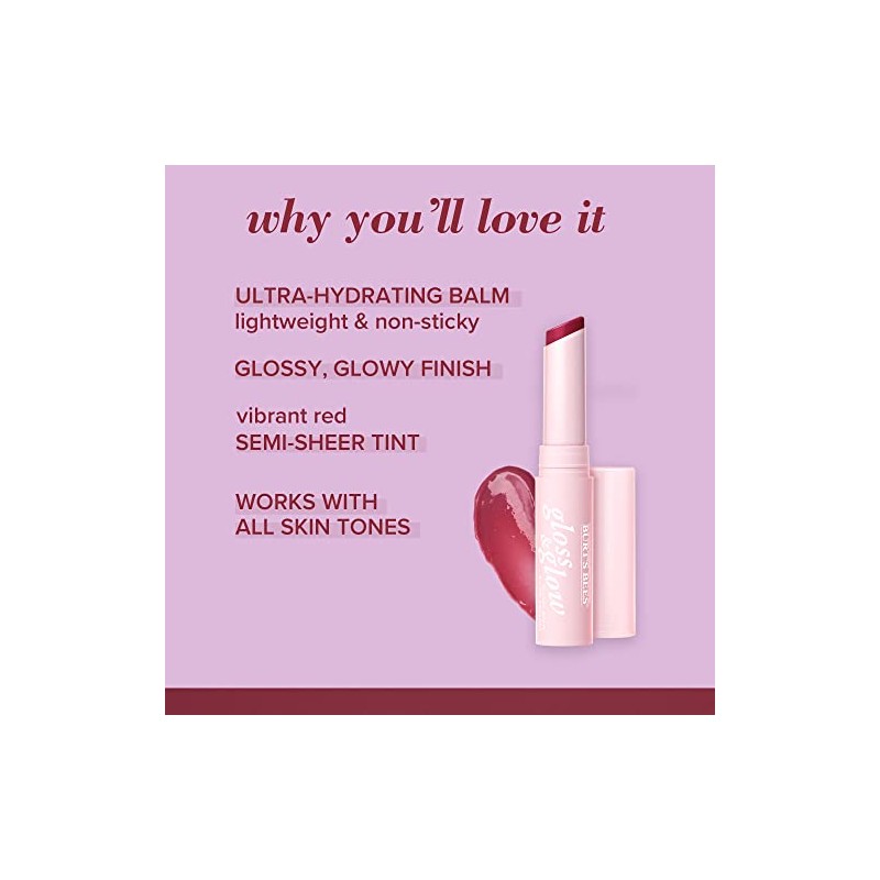 Bálsamo brillante Gloss & Glow - Come bebe y sé