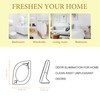 Air Freshener for Home, 4 Pack, Vanilla, Odor Eliminator for
