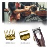 Peine Gua De Dorado Para Rasuradora Profesional Wahl 2pcs