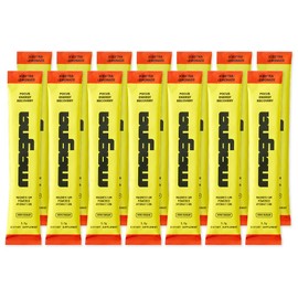 MAGNA Electrolyte Powder Drink Mix for Hydration, Energy & Focus Support with Magnesium L Threonate, Malate & Glycinate, Sodium, Potassium, Vitamin D, B6 & B12 (14 Count, Tea Lemonade)