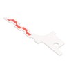 20PCS Mini Reciprocating Saw Blade Stainless Steel Cutting Recip Saw