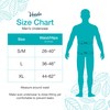 Veeda Natural Adult Incontinence Underwear for Men - Disposable Underwear