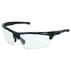 MCR Safety DM1330PF Clear Max6 Dominator DM3 Safety Glasses with