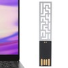 USB Flash Disk Portable Waterproof Metal 2.0 Drive Storage Memory