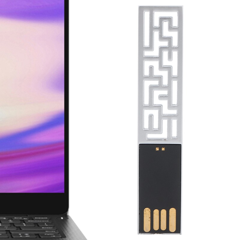 USB Flash Disk Portable Waterproof Metal 2.0 Drive Storage Memory