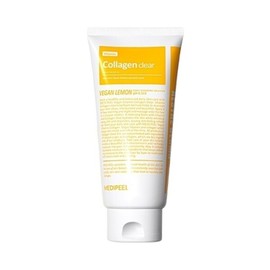 Medifill 메디필 비건 비타민 콜라겐 클리어 300ml /약산성 클렌징폼 Medifil Vegan Vitamin Collagen Clear 300ml / Mild Acidic Cleansing Foam