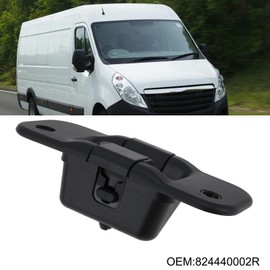 Briny River Schiebetürschloss Führungsschnäpper 824440002R Kompatibel mit Renault Master MK3 Kompatibel mit Nissan UK