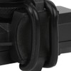 Bicycle Zoom Aluminium Alloy Headlight Detachable Bike Cycling Warning Light