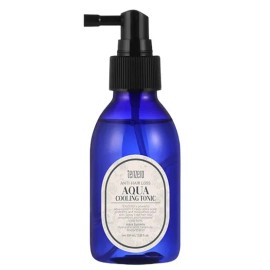 Ten Zero frizz-free hair recommended Scented hair essence Hair Aqua Cooling Tonic 100ml 4pcs / 텐제로 부스스한머리 추천 향이좋은 헤어에센스 헤어 아쿠아 쿨링 토닉 100ml 4개