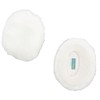 Earbags Leather Ear Muffs, Ear Flaps, Ear Warmers -