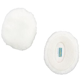 Earbags Leather Ear Muffs, Ear Flaps, Ear Warmers -