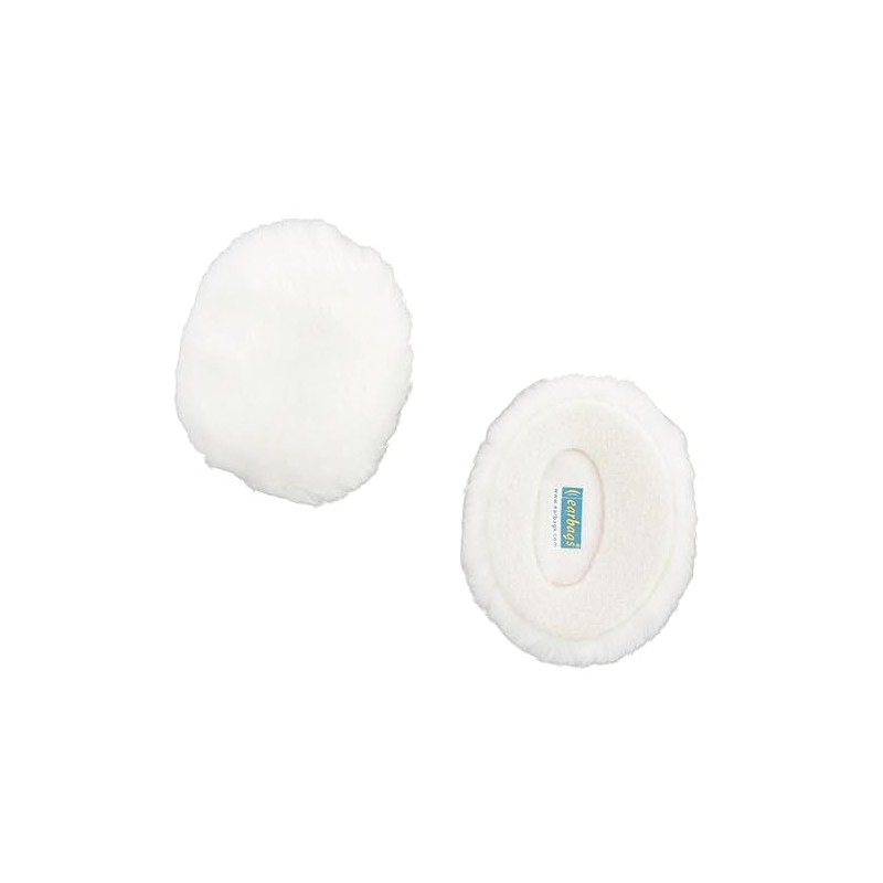 Earbags Leather Ear Muffs, Ear Flaps, Ear Warmers -