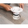 Oatey 4 In. Schedule 40 DWV Replacement PVC Closet Flange