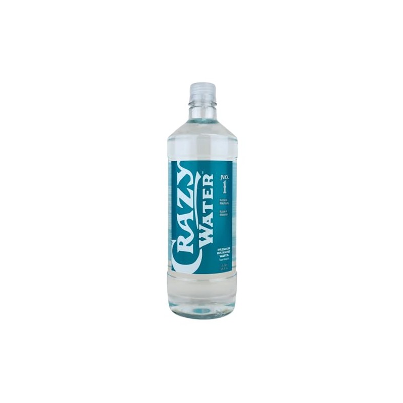 Crazy Water Famous Mineral Water Natural Minerals From Various Depths