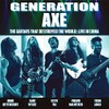 Generation Axe:the Guitars That...(2lp/Splatter) [Vinyl LP]