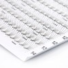 EMEDA Eyelash Extensions Set, 9 Rows, 0.07 mm, D Eyelash