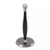 Umbra Tug Modern Nickel Stand Up Paper Towel Holder Easy