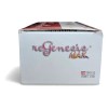 Pack 3 Regenesis Max Omega 3 Ácido Fólico 60 Cápsulas