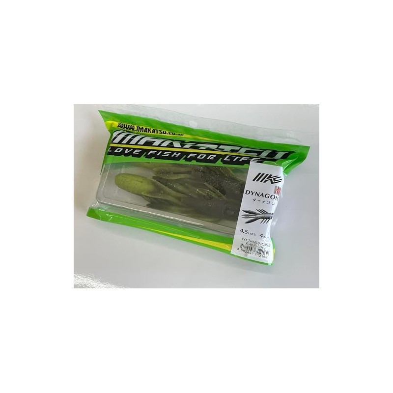 Imakatsu Dynagon 4.5 (Eco) #S-482 Grippan/Chart