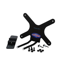 STO N SHO Front License Plate Bracket Compatible with 2022-2024 Ford Expedition Except Timberline