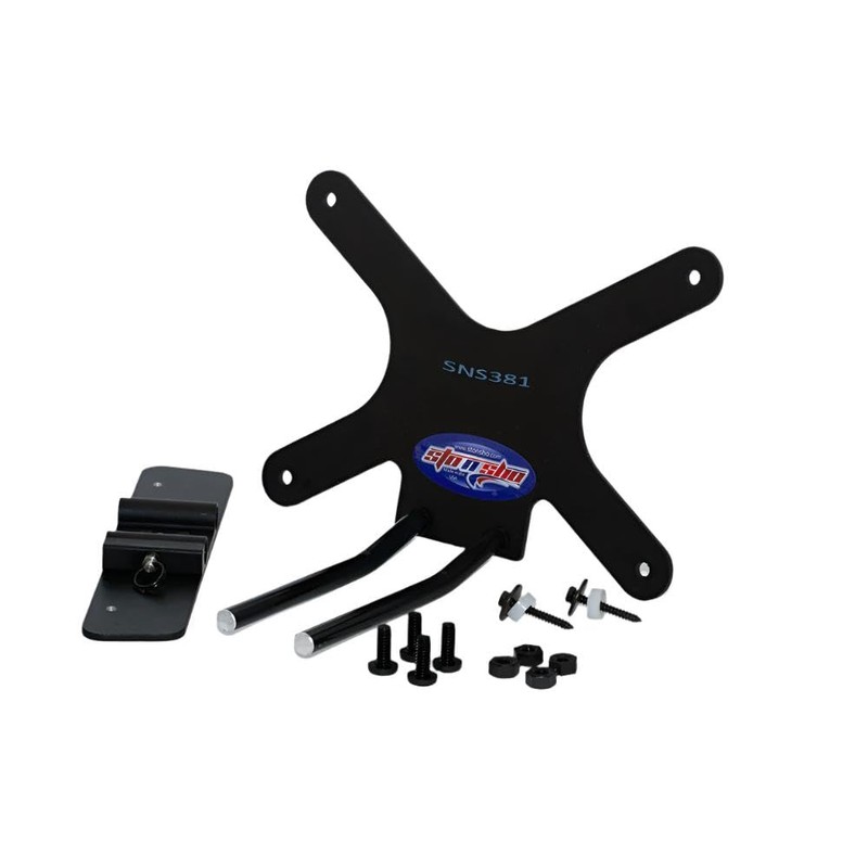 STO N SHO Front License Plate Bracket Compatible with 2022-2024