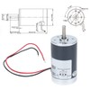 Micro DC Motor Mini Small High Speed Permanent Magnetic 2