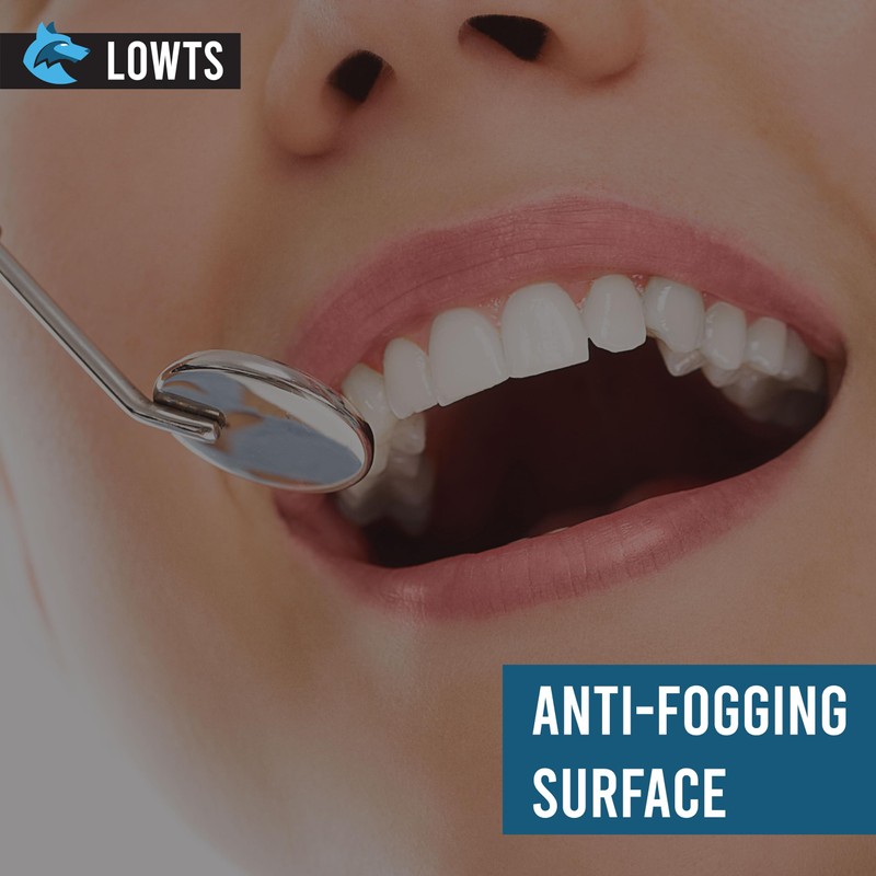 Lowts Mouth Mirror for Dental Examination