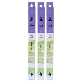 Shoyeido Five Hills Incense, Pack of Three