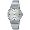 Casio Collection Standard Analog Wristwatch MQ-24 Series, Silver, Newest model