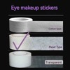 NswfDzkMakeup Tape Eyeshadow Eyelash Transplantation Eyelash Technology Multi-Functional Tape Purple