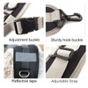 ThreeH Replacement Shoulder Strap, Comfortable, Comfortable, Waterproof, Adjustable Belt for