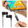 Maíz Audifonos Alambricos Celular Manos Libres Microfono In Ear