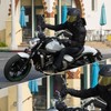 Motorcycle Mirrors, 8mm 10mm 7/8" Handlebar Motorcycle Rear View Mirrors,