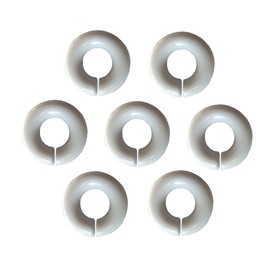 ATIE PoolSupplyTown Sweep Hose Wear Ring B10, B-10 Fits Polaris 180, 280, 360, 380, 480, and 3900 Sport Vac-Sweep Pool Cleaner - 7 Packs
