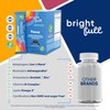BRIGHTFULL Focus Sugar Free Dietary Supplement Drink Mix with Ashwagandha,