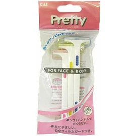 Razor Pretty Fresh T - 3 pcs