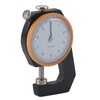 evhooe Thickness Gauge Leather Oz Gauge 11X7X3 0-10mm Thickness Gauge