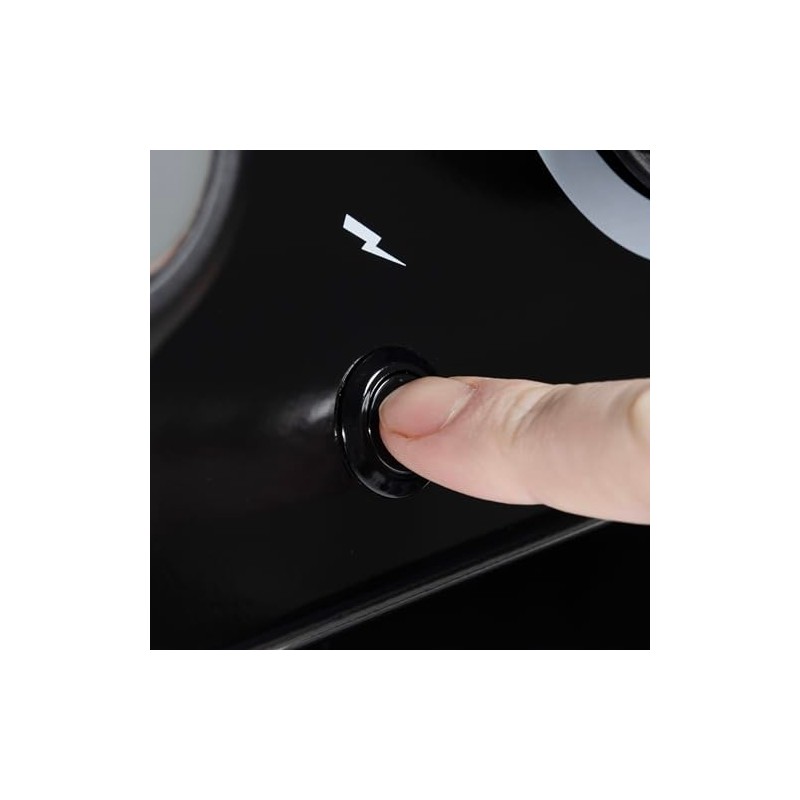 Broil King 17060 Ignitor Replacement Kit AA, Black and Silver