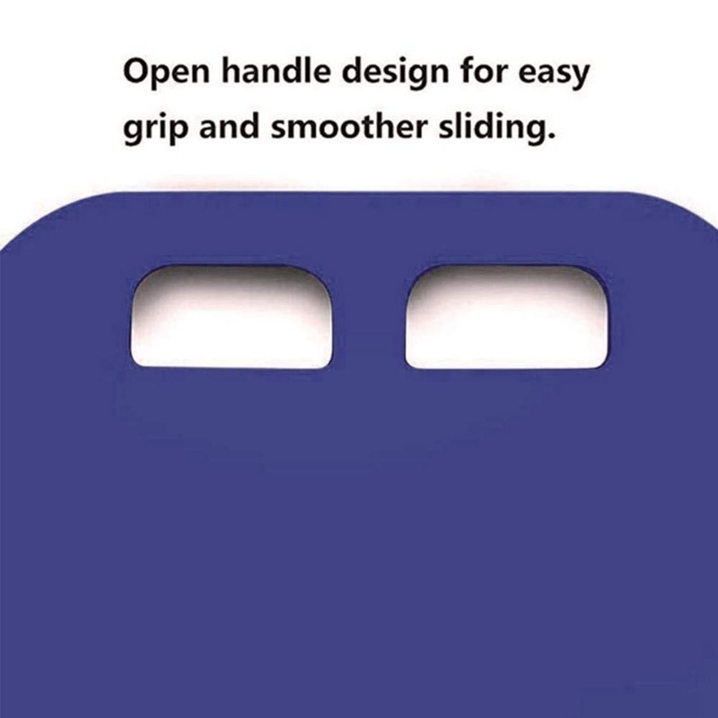 Sand Slide Winter Snow Sled Slidding Board Portable Lightweight Sand