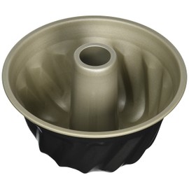 Queen Rose Black Figure Kouglof Notebook φ 180 D – 071