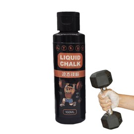 Chalk for Weightlifting - Anti-Slip Powder Weightlifting Chalk | Long-Lasting Grip, Magnesium Powder Sports Chalk, Lifting Chalk for Gymnastics, Rock Climbing, Powerlifting