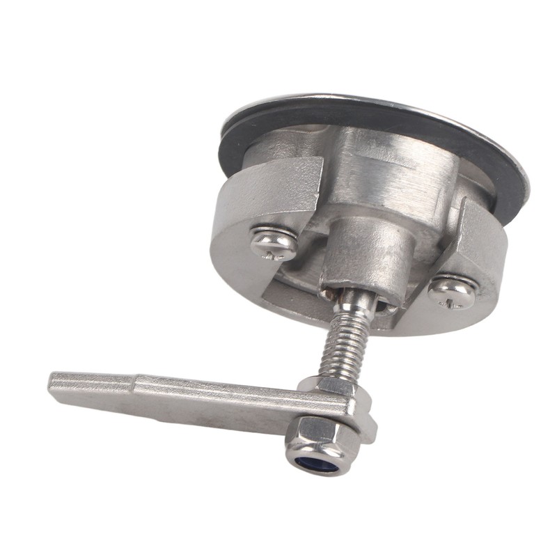 Boat Cam Latch Stainless Steel Marine Flush Pull Deck Slam