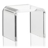 U-Stand Made of Plexiglas® as a Decorative Stand / Space