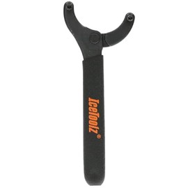 IceToolz BB Cup Tool, Black, M