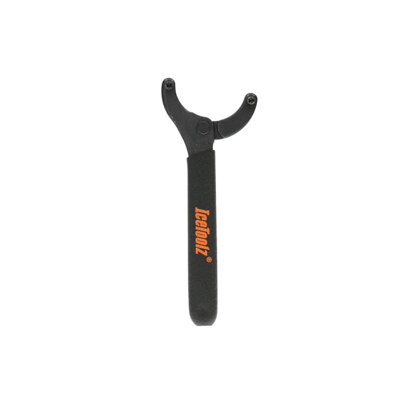 IceToolz BB Cup Tool, Black, M