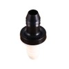 One Way Non Return Check Valve (10mm 3/8" ABS)
