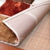 NVGFTG Carpet Non-Slip Underlay 180 x 200 cm Non-Slip Carpet
