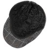 Lipodo Pentos Flat Cap Men's - Cap Lined - Peaked